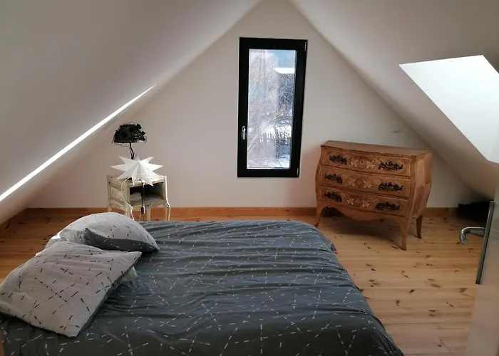 Maison Dans Parc Cloture Semesterbostad