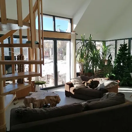 度假居 Maison Dans Parc Cloture 巴斯洛内特