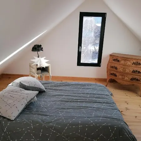 Holiday home Maison Dans Parc Cloture